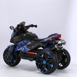 ZUN Electric motorcycle/ 12 V Kids toys motorcycle/Kids electric car/electric ride on toys for 3 4 5 6 W1760P252053