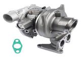 Turbo Charger Fits for Chevy Silverado GMC Sierra 2500 HD 3500 HD 6.6L V8 Duramax LML 2011-2016 91878464
