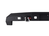 Heavy Duty Steel Rear Bumper fit for Toyota Tacoma 05-15 Complete with Hardware 82720612