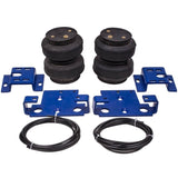 Rear Air Spring Suspension Kit fit Silverado 2500 HD 3500 With Bed 2001-2010 25076996