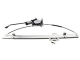 Front Left Power Window Regulator with Motor for Nissan Frontier/Xterra 05-15 94177696