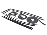 9Pcs Trunk Seal Weatherstripping Kit 128555 Fit for any Monte Carlo SS 1983-1988 26505132