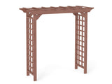 Wooden Arbor, Wedding Arch Ceremony, Wood Trellis Plant Climbing, Christmas Decor Pergola 28201523