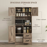 Kitchen Storage Cabinet 87546012
