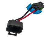Window Regulator w/Motor fit for Silverado 1500 2500 3500 01-06 Driver Side Rear 00585543