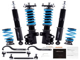 Racing Adjustable Coilovers Fit for Honda Civic Si Coupe/Sedan 2014-2015 18680445