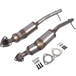 ZUN Catalytic Converter 0848-0849-1 for 2007-2009 Land Rover Range R Sport 4.4L V8 25642707