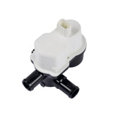 Fuel Pressure Sensor White Black Housing Fit for Volvo C70 S70 S80 Replace 31392490 21420679