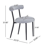 ZUN DINING CHAIR N779P186912G