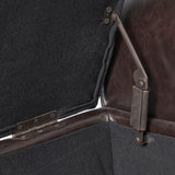 HAYES ARMED STORAGE BENCH 59335.00PU