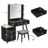 Pitted Particle Board With Melamine Paste, Solid Wood Legs With Copper Sheath Decoration, 4 Drawers, 65962273