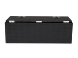 36" Aluminum Under Body Toolbox 5 Bar Tread Black 00085240