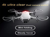 V9 Mini Drone for Kids Adults 720P HD FPV Camera, Foldable RC Quadcopter for Boys Girls with 17394327