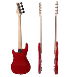 GP Bass Stereo Bag Strap Pick Cable Wrench Tool Red 30393083