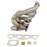 HP-Series Honda Civic B16 B18 44mm Top Mount Equal Length T3 Turbo Manifold 74315142