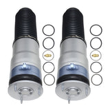 2* Rear Air Suspension Spring Bags 37126794139 37126791676 for BMW F01 F02 740i 750Li 760Li 84057406