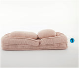 Human Dog Bed ,Lazy Sofa Couch ,5 Adjustable Position,sit,sleep,fold,suit to put in W1628P146713