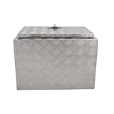 24 Aluminum truck bed tool box trailer camper tool storage MT018024 50739839