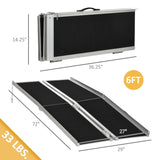 Portable Wheelchair Ramp 65849593