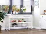 Kitchen Sideboard/ Storage cabinet/Coffee Bar Cabinet 69519550