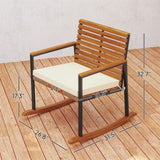 Garden chair / Rocking Chair 65558947
