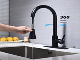 Kitchen Faucet with Pull Out Spraye 34863957