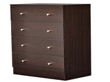 Brown particleboard with melamine laminate finish, 66*40*91cm, 32 drawers, chest of drawers with 85982162