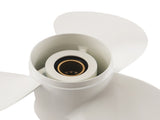 3 Blade Boat Propeller fit for Yamaha Outboard 25-60HP 663-45956-01-EL Right Hand 09794026