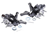 2Pcs Front Left and Right Steering Knuckle Fit for Hyundai Elantra Hatchback Sedan 2.0L L4 2001-2006 08842818