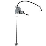 Power Window Regulator Front Left fit for Freightliner Argosy A18-5204-4000 w/Motor 80059717