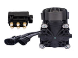 Air Suspension Compressor Solenoid Valve Block Set For Hyundai Equus 5.0L V8 GAS DOHC 2011-2016 61774336
