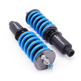 T6 Damper Coilovers Lowering Kit Fit For Honda Civic 1988-1991 EC ED EE EF Rear fork type bracket 92967423