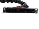 Turn Signal Wiper Switch Assembly fit for Toyota COROLLA 1993-1997 84310-1A660 Black 15304155