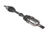 Front Left CV Axle Shaft Assembly Fits for Kia Cadenza 3.3L V6 2017-2020 Black 1Pc 25388948