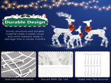 3pcs 54*20*122cm 30.00V 3.60W Family White Iron Frame Cotton Thread Green Onion Powder Courtyard 28186984