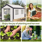 Mini Walk-in Greenhouse 68942325
