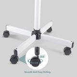 Touch Screen Facialer , Estheticianer Professional Aromatherapy Humidifier Face Spa Mist 03679711