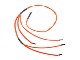 1200&degF Insulated Glow Plug Harness fit for Chevrolet K1500/Blazer/Suburban/Tahoe 6.5 31409939