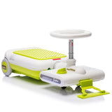12V Cleaning Go Kart For Kids,35W Motor,Front with mop for cleaning,Length can extended by 6cm,Built W1578P228316
