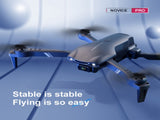 4D V13 RC Drone 6K HD Dual Camera WiFi FPV Foldable Quadcopter Camera Drone ,3 Battery.Logistics is 76865684