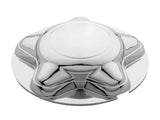 4x For 1997-2003 FORD F150 F-150 97-02 EXPEDITION Hub Wheel 7" Center Cap CHROME 20791038