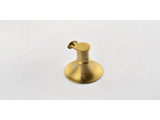 6 Piece Brass Bathroom Towel Rack Set Wall Mount 75827817