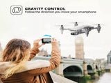 V9 Mini Drone for Kids Adults 720P HD FPV Camera, Foldable RC Quadcopter for Boys Girls with 17394327