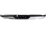 Chrome Rear Bumper fit for Ram 1500 2009-2018 w/ Dual Exhaust 68049740AB-PFM 08789056