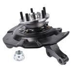 ZUN Front Left Wheel Bearing & Hub Knuckle Assy for Lexus ES350 Toyota Camry LK043 686-261 21086127