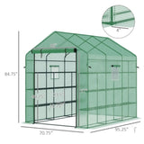 Mini Walk-in Greenhouse 66680033