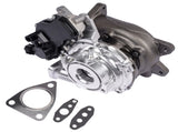 Turbo Charger Replacement for Toyota Hilux VIII Pickup 2.4 D 2GD-FTV 4WD CT16V 17201-11110 88644539