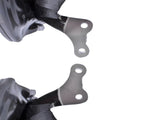 2Pcs Front Left and Right Steering Knuckle Fit for Hyundai Elantra Hatchback Sedan 2.0L L4 2001-2006 08842818