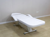 Tattoo Chair for Client, Facial Beds for Esthetician Adjustable 3-Section Lash Tattoo Bed, White W1767P195861