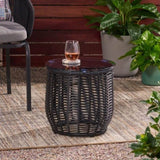 ARIAS SIDE TABLE 65764.00BLK